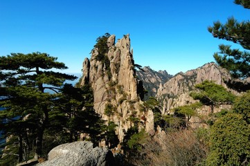 중국의 자연풍경