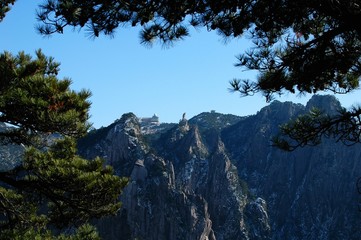 중국의 자연풍경