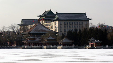 중국의 건축물
