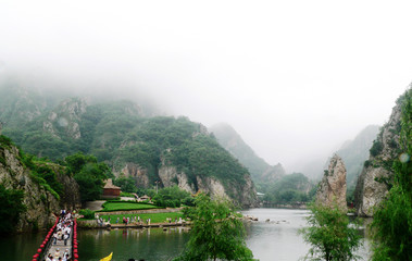 중국의 자연풍경