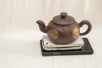 It is time for break