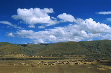 중국의 자연풍경
