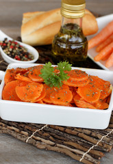 Karottensalat