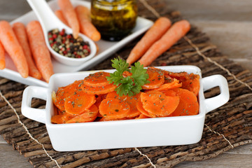 Karottensalat