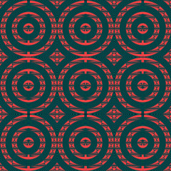 패턴 백그라운드