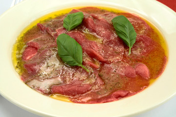 carpaccio