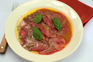 carpaccio