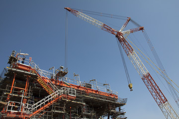 Crane.