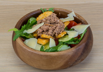 Tuna salad