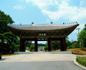 한국의 고건축