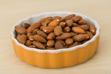 Almonds