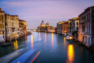 View of Santa Maria della Salute