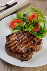 pork steak