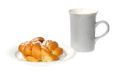 Bulle och mugg