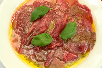 carpaccio
