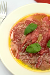 carpaccio