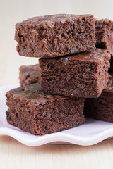 Delicious Chocolate Brownies