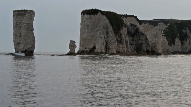 Old Harry rocks