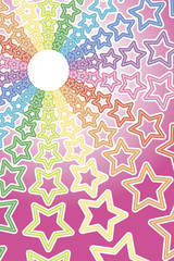 背景素材壁紙,虹,虹色,レインボー,七色,カラフル,流れ星,星,スター,星屑,花火,打上げ花火,花火大会,祭,祝賀,パーティー