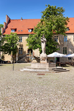 Altes Rathaus am Markt, Warburg