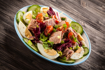 Tuna salad