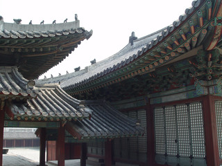 Fototapeta premium 한국의 고궁