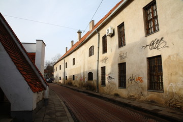 Old Town street