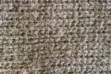 Natural Wool Stockinet to use as background