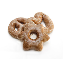 cakes of different shapes