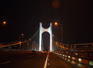 Obraz premium 야경이미지