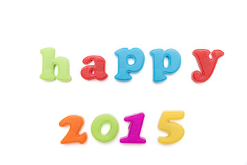 Happy new year