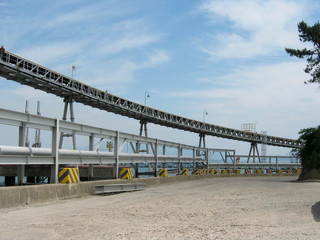 Obraz premium 산업이미지