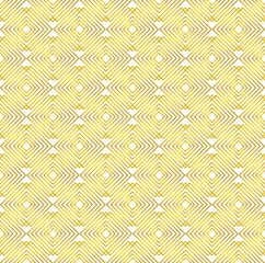 Pattern gold seamless background