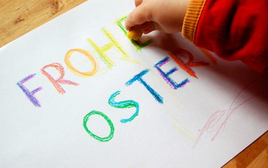 Frohe Ostern