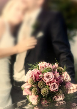 Brautstrauss Hochzeit