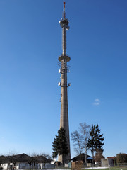 Sendeanlage Gelbelsee