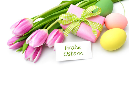 Frohe Ostern