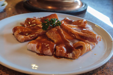 Korean BBQ