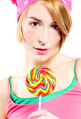 Bright Lolly