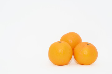 Fresh orange