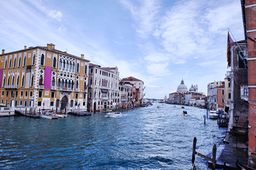 Obraz premium venice italy