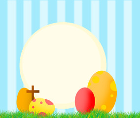 Easter background