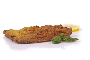 Fried mackerel fillet © blistwan