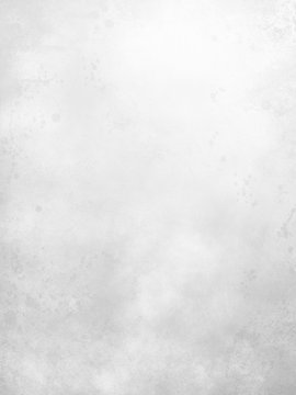 Fototapeta White grunge background