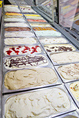 ice creams
