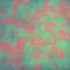 Obraz premium Grunge splatter paint colorful background