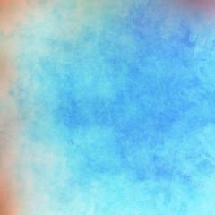 Fototapeta na wymiar Grunge splatter paint colorful background
