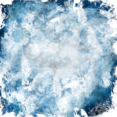 designed artistic grunge background