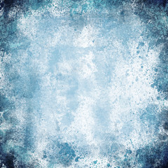 abstract blue background light color vintage grunge background t
