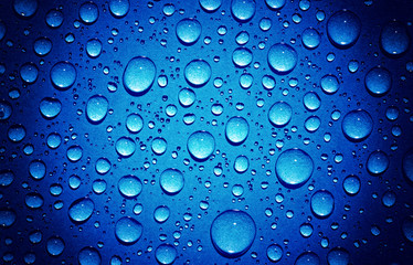 water drops